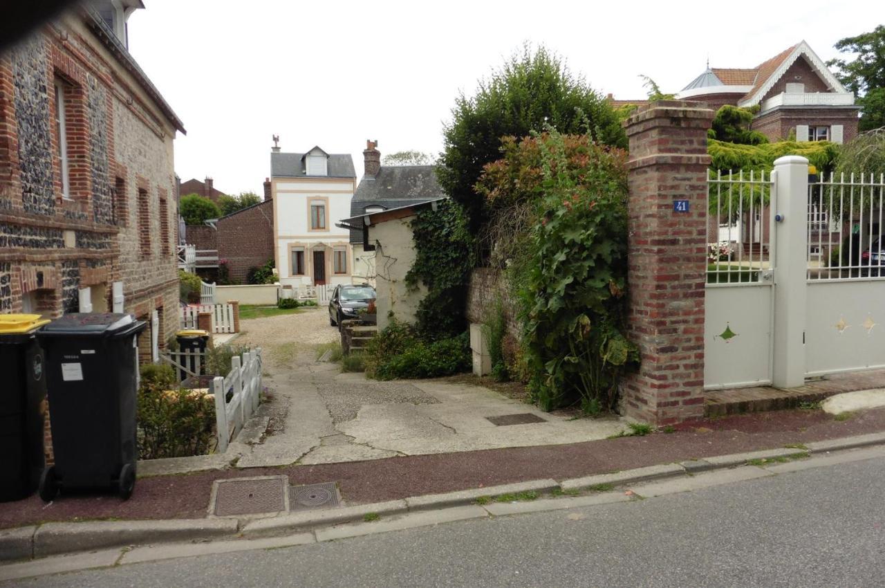 Villa Le Repos à Étretat Extérieur photo